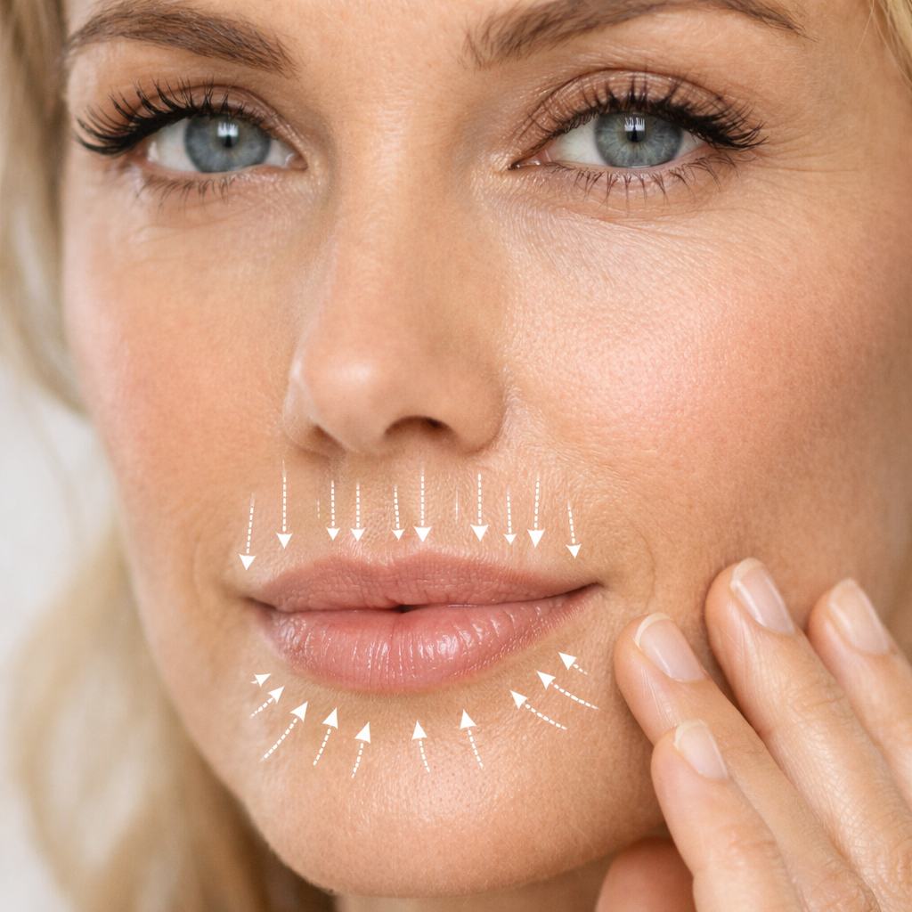 Spring Sale Event 3 - Ultherapy® Lip Lines