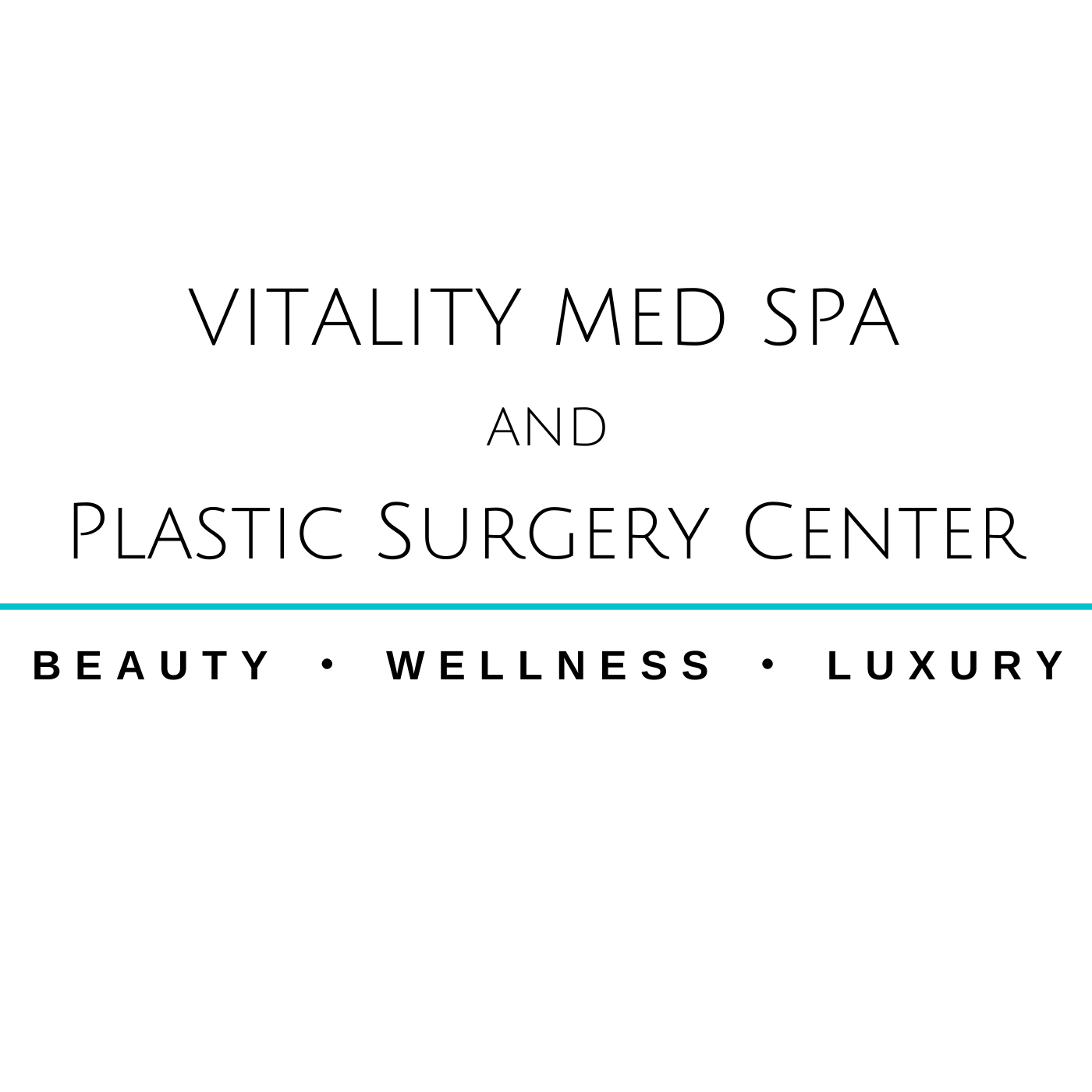Vitality Med Spa Online Store Vitality Med Spa And Plastic Surgery Center