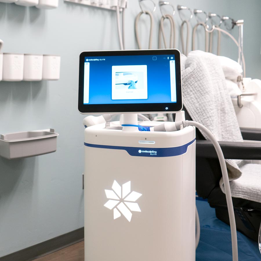 Spring Sale Event CoolSculpting® — Buy 4, Get 4 FREE