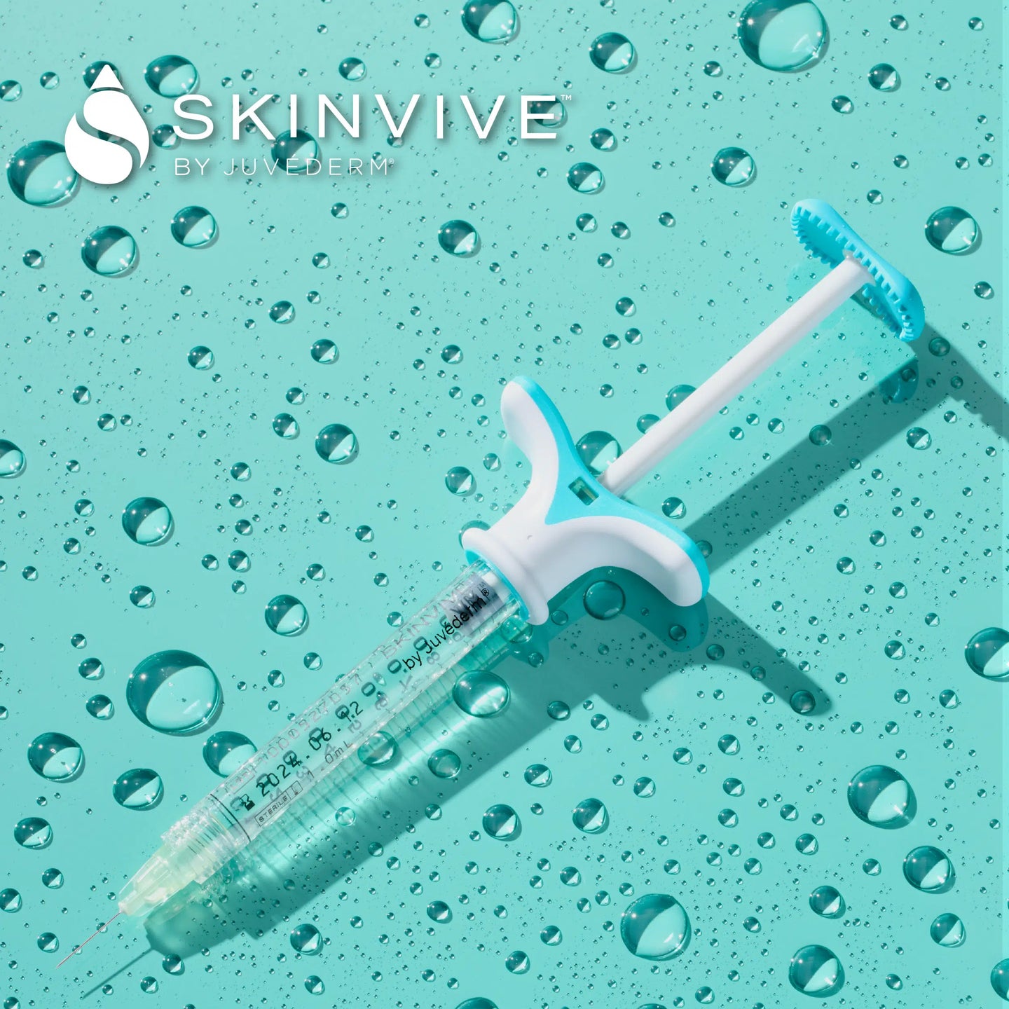 Birthday Sale - BOGO Buy 1 Juvederm Skinvive Syringe, Get 1 FREE