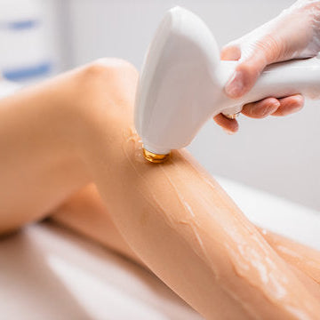 Trick Or Treatment - Laser Hair Removal Underarms, Bikini & ½ Legs