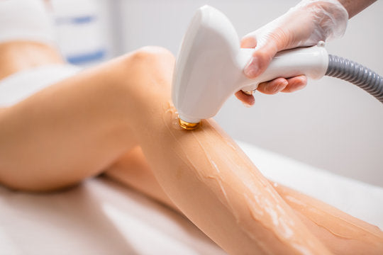 Birthday Sale - Laser Hair Removal (6 treatments) Medium Area