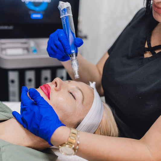 The Next Chapter Event - Microneedling + Collagen Booster