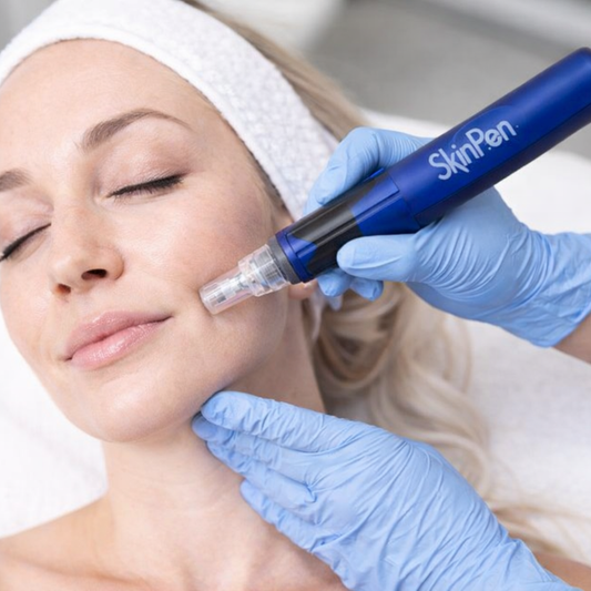 Spring Sale Event 1- Microneedling + Collagen Booster