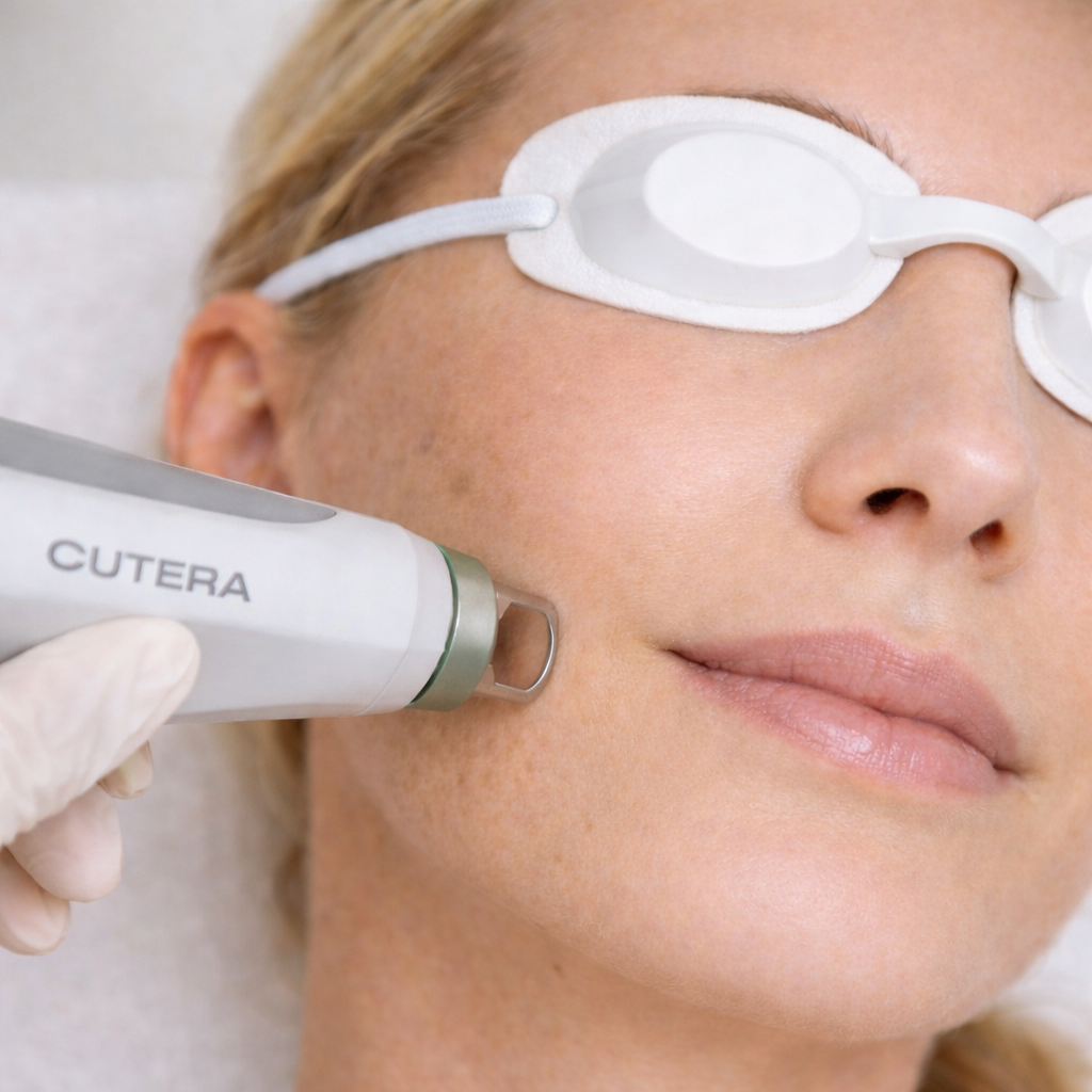 Spring Sale Event 1 - Collagen Glow Laser Facial