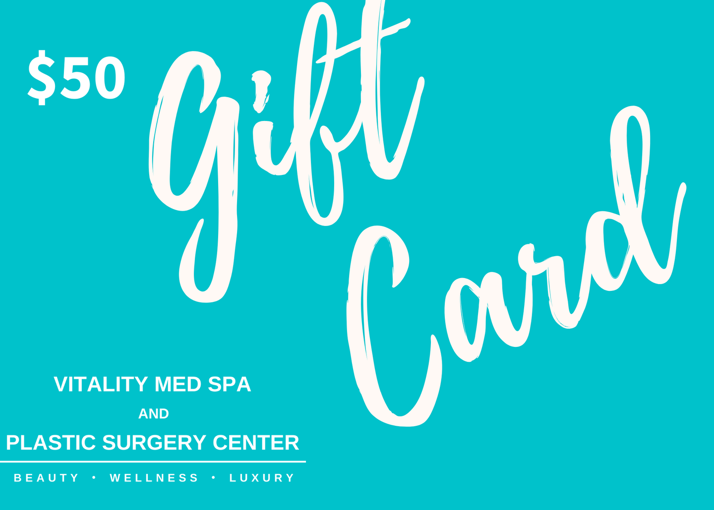 BOTOX DAY | BUY ONE $50 GIFT CARD, GET ONE FREE (Max 4)