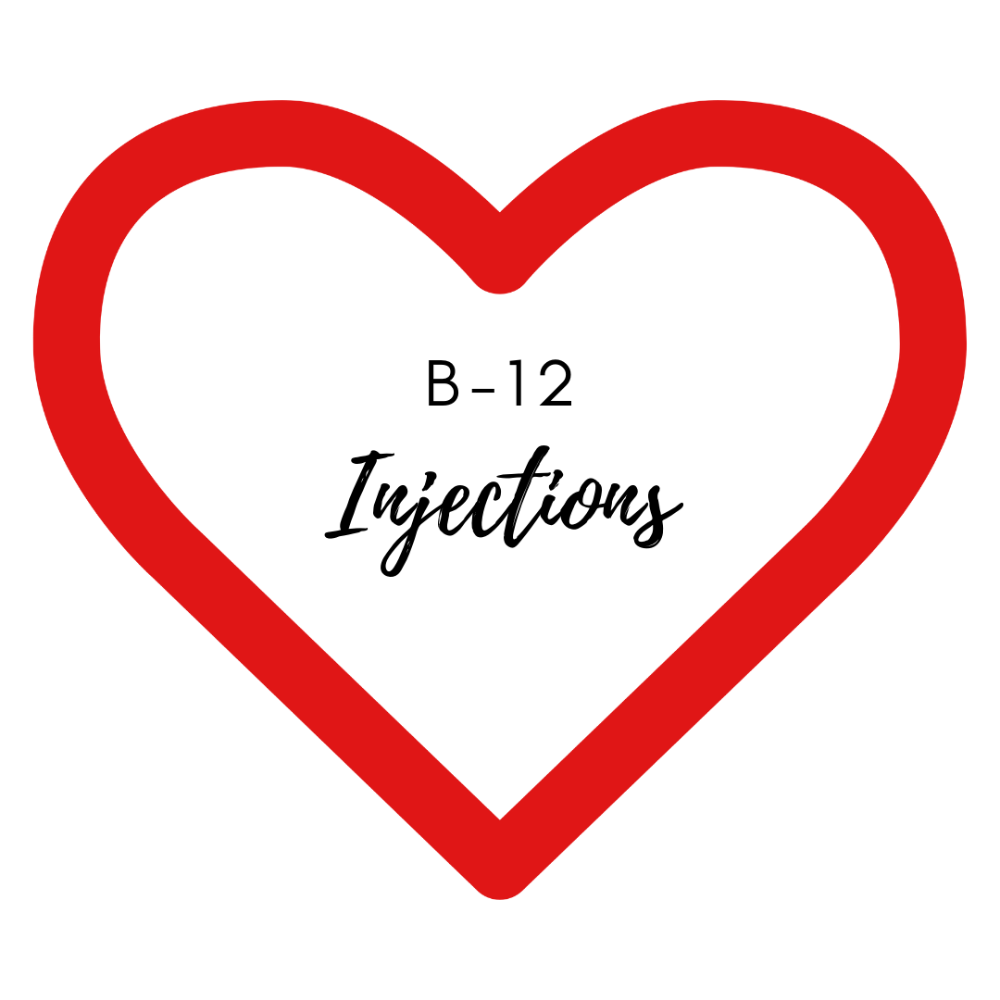 Birthday Sale - Peptide Injection Vitamin B-12