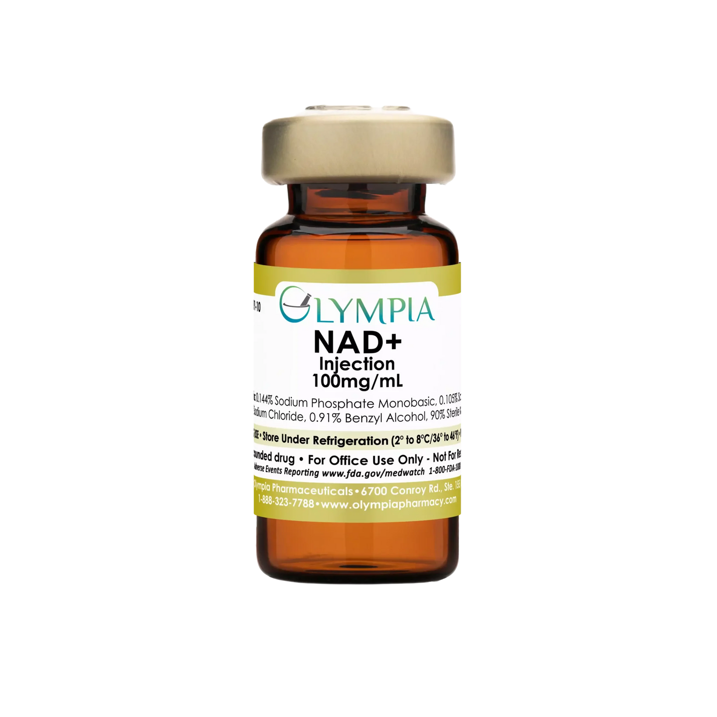Birthday Sale - Peptide Injection NAD+
