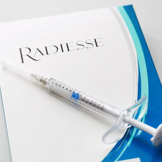 The Next Chapter Event -  BOGO Radiesse Collagen Stimulator