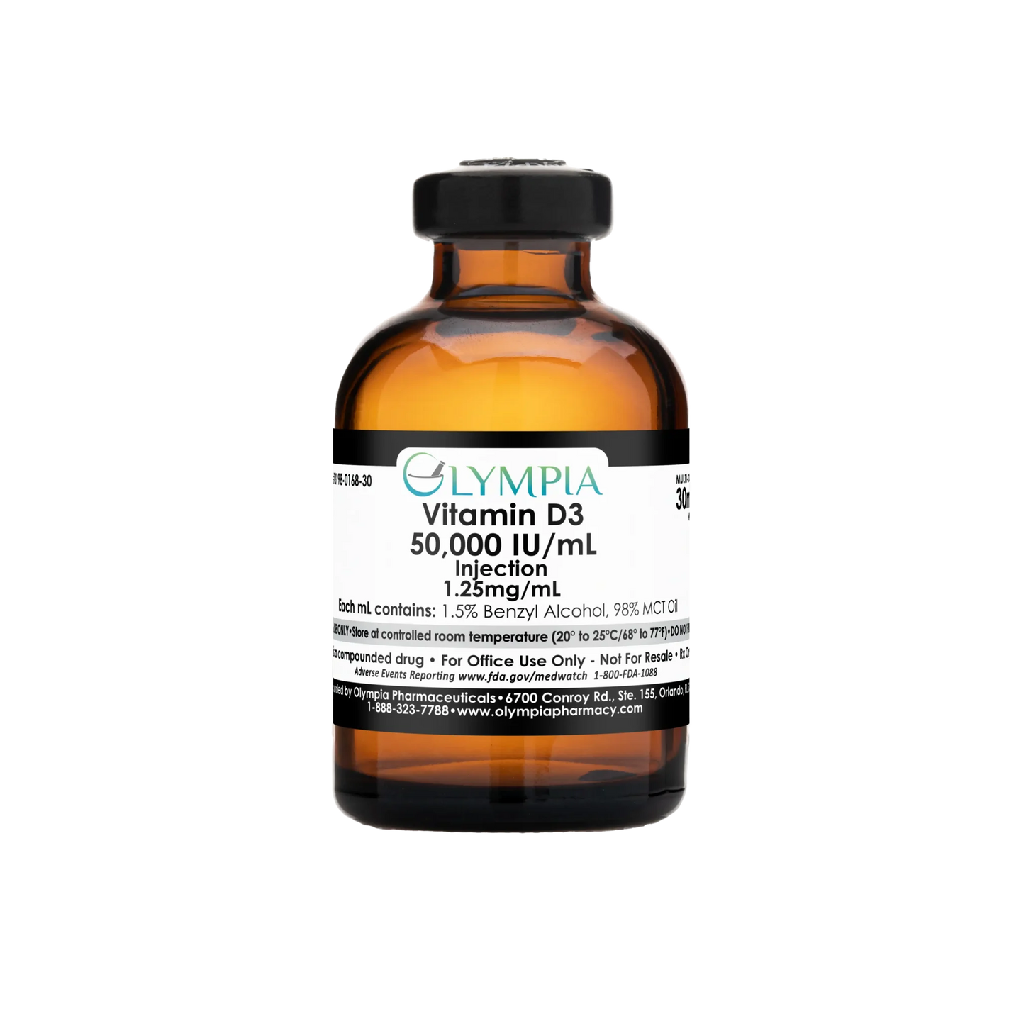 Birthday Sale - Peptide Injection Vitamin D