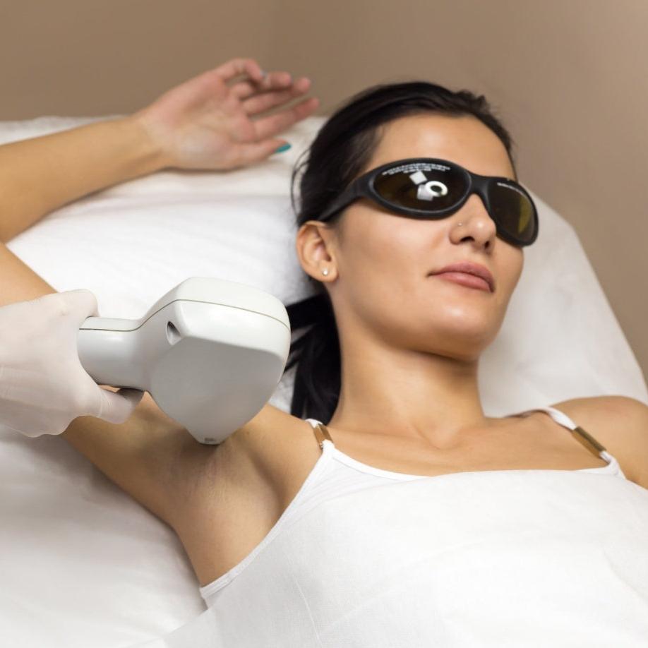 Birthday Sale - Laser Hair Removal (6 treatments) Small Area