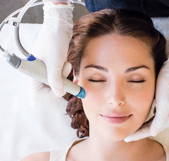 Trick Or Treatment - Dermaplane + HydraFacial Combo