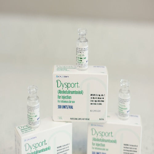 The Next Chapter Event -  Dysport - Buy 40 Units, Get 5 FREE