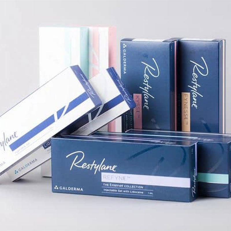 Birthday Sale - BOGO Buy 1 Syringe Any Restylane, Get 1 FREE