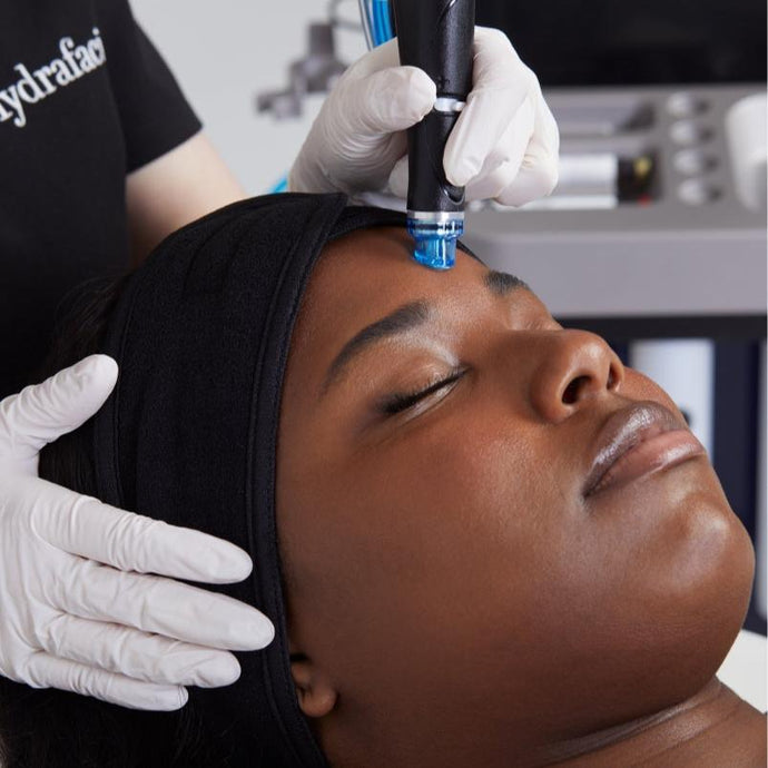 Thankful - Buy Deluxe Hydrafacial + Super Serum, Get 1 Deluxe Hydrafacial + Super Serum FREE!!