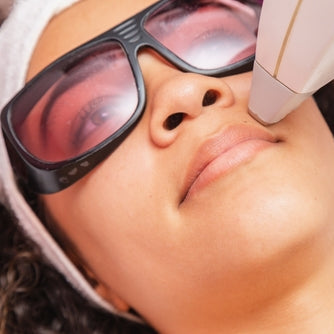 Trick Or Treatment - Laser Hair Removal Lip