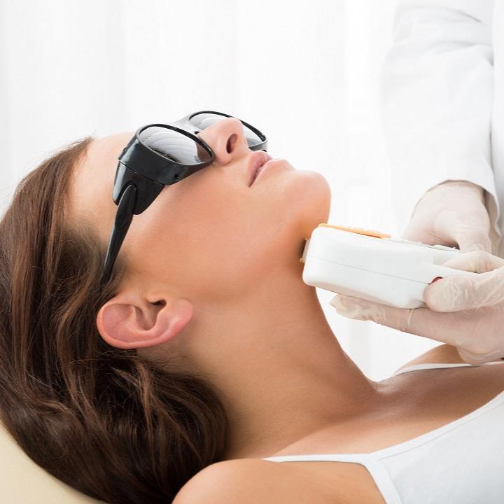 Trick Or Treatment - Laser Hair Removal Lip & Chin