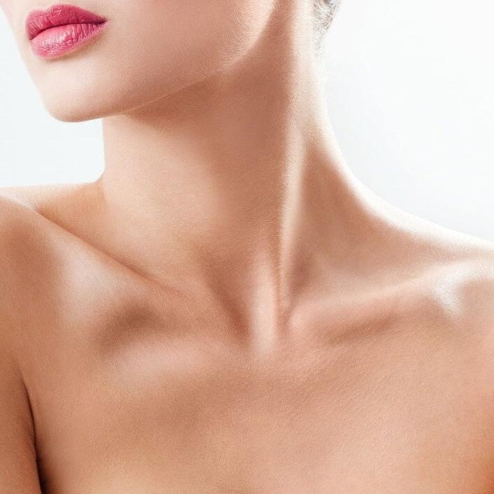 25% Off Ultherapy Chest Décolletage